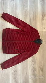 Giacca in pelle zara