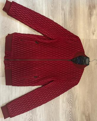 Giacca in pelle zara