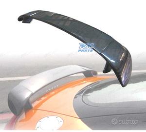 SPOILER PER AUDI TT 8N 98-05 IN CARBONIO