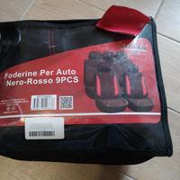 Coprisedili Universali Auto Nuovi (9 Pezzi)