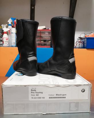 Stivali BMW PRO TOURING IN GORE TEX. 