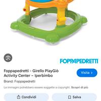 girello come in foto 