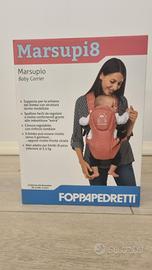 Marsupio Foppapedretti neonato