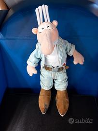 pupazzo Werner  Beinhart