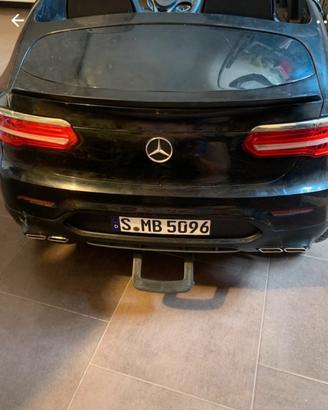 Macchina elettrica per bambino