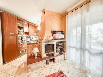 Attico e Super Attico Borgata Aurelia 2 bagni terr