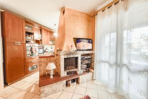 Attico e Super Attico Borgata Aurelia 2 bagni terr