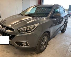 Hyundai iX35 1.7 CRDi 2WD Xpossible