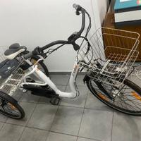 Bici elettrica GreenSpark TripleX