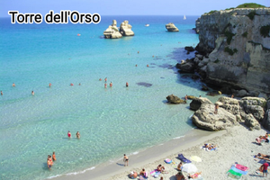 Graziosa villetta RELAX a Torre dell' Orso