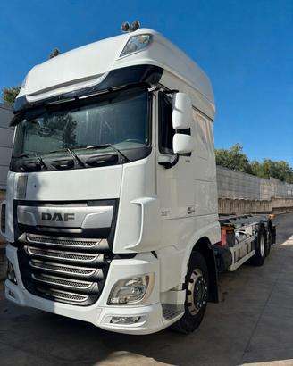DAF XF 530 FAN 6X2 Passo 4800mm FULL PNEUMATICO+ G