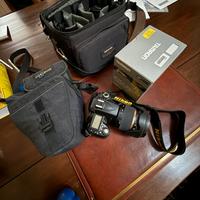 NIKON D90 + TAMRON SP AF 17-50mm f/2.8 XR Di II VC