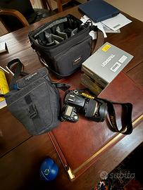 NIKON D90 + TAMRON SP AF 17-50mm f/2.8 XR Di II VC