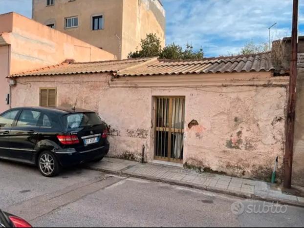 Lotto edificabile Via Montello Olbia