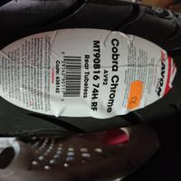pneumatici per harley davidson