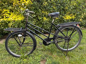 Bici da fornaio panettiere Atala