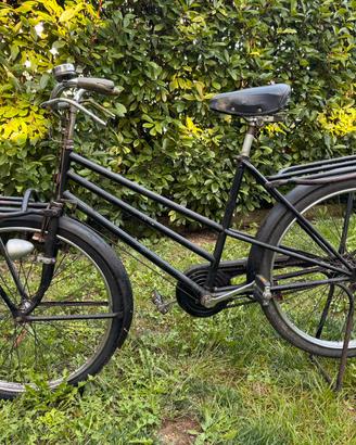 Bici da fornaio panettiere Atala