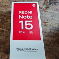 xiaomi redmi 15 pro