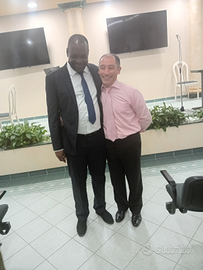 Pulizie assistenza anziani