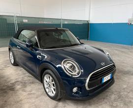 Mini Cooper Cabrio 1.5 D