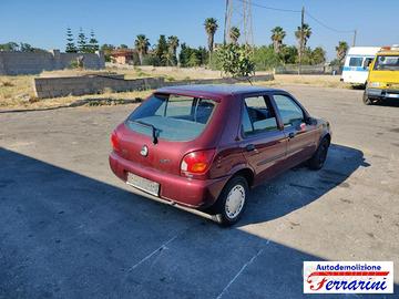 FORD FIESTA 4 JA, JB 1.25I 16V 75CV ricambi