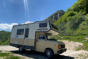 Camper arca ford 1983 prezzo trattabile