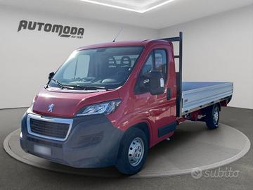 PEUGEOT Boxer 2.2 165cv cassone fisso