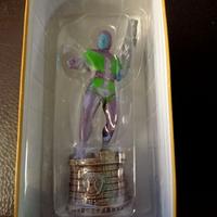 Eaglemoss Marvel Kang il Conquistatore + Rivista