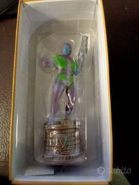 Eaglemoss Marvel Kang il Conquistatore + Rivista