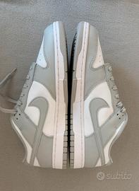 Nike Dunk Retro “Gray Fog” Taglia 42.5