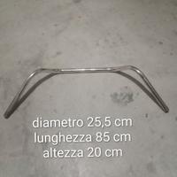 Manubrio Honda/ Harley Davidson