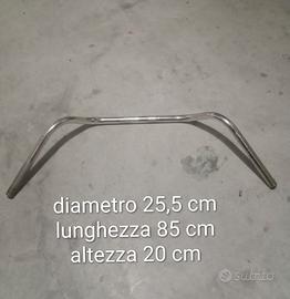 Manubrio Honda/ Harley Davidson