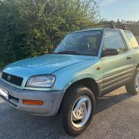 Toyota RAV4 2.0 16V 4x4 3 Porte – 1996