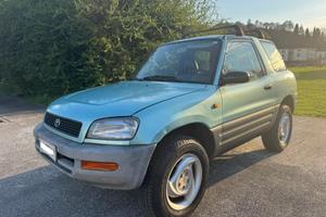 Toyota RAV4 2.0 16V 4x4 3 Porte – 1996