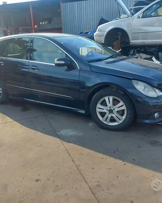 MERCEDES CLASSE R 2007 PER RICAMBI CODICE MOTORE 6