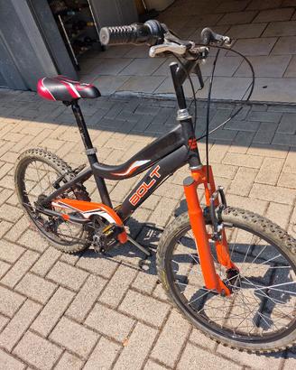 bicicletta  20 pollici 