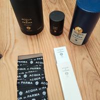 Box e accessori Acqua di Parma