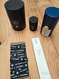 Box e accessori Acqua di Parma
