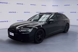 AUDI S6 AVANT 3.0 TDI QUATTRO TIPTRONI