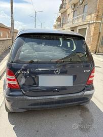 Mercedes A160 GPL
