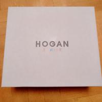 Hogan Junior Rebel Basket Ankle Boot mis. 29