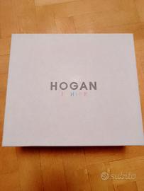 Hogan Junior Rebel Basket Ankle Boot mis. 29