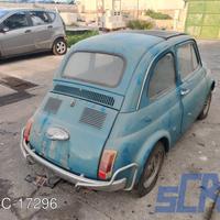 Fiat 500 101, 110, 111 0.5 18cv 65-75 ricambi