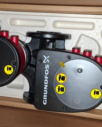  Grundfos Magna1 Gemini D32-80F