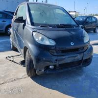 SMART FORTWO COUPÃ? 451 0.8 CDI 45CV - ricambi