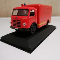 Modellini dei Vigili del Fuoco Italiani