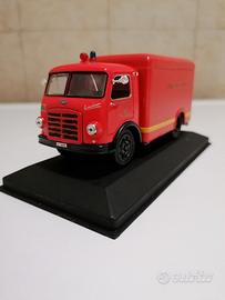 Modellini dei Vigili del Fuoco Italiani