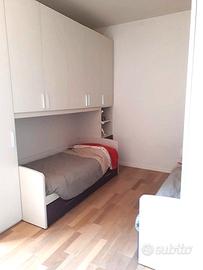 posto letto in camera doppia
