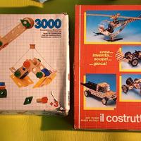 MECCANO BRAL 400 + BAUFIX 3000 (legno)