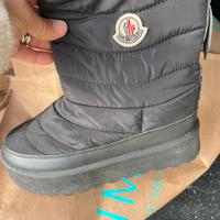 Stivale moncler